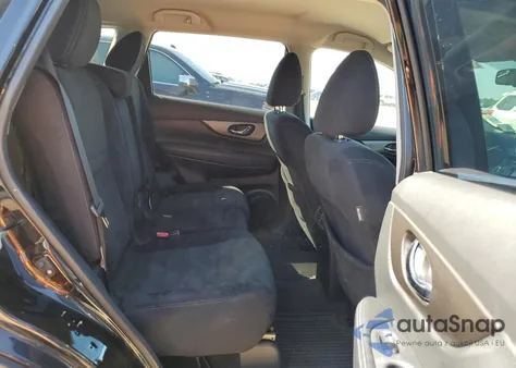 2015 Nissan Rogue S z USA, uszkodzony, nr VIN 5N1AT2MK2FC874226